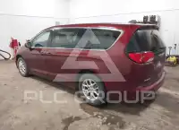 2021 Chrysler VOYAGER фото