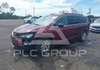 2021 Chrysler VOYAGER фото