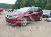 2021 Chrysler VOYAGER фото