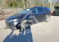 2021 Chrysler VOYAGER фото