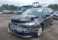 2021 Chrysler VOYAGER фото