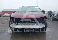 2021 Chrysler VOYAGER фото