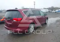 2021 Chrysler VOYAGER фото