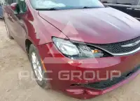 2021 Chrysler VOYAGER фото