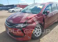2021 Chrysler VOYAGER photo