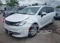 2021 Chrysler VOYAGER фото