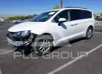 2021 Chrysler VOYAGER фото