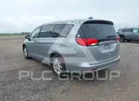 2021 Chrysler VOYAGER фото