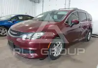 2021 Chrysler VOYAGER фото