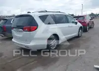 2021 Chrysler VOYAGER фото
