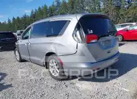 2021 Chrysler VOYAGER фото