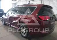 2021 Chrysler VOYAGER фото