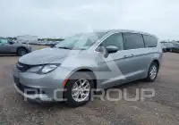 2021 Chrysler VOYAGER фото