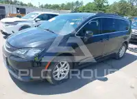 2021 Chrysler VOYAGER фото