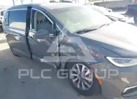 2021 Chrysler PACIFICA фото