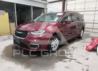 2021 Chrysler PACIFICA фото