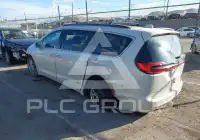 2021 Chrysler PACIFICA фото