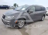 2021 Chrysler PACIFICA фото