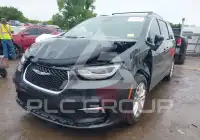 2021 Chrysler PACIFICA фото