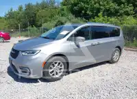 2021 Chrysler PACIFICA фото