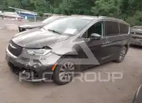 2021 Chrysler PACIFICA фото