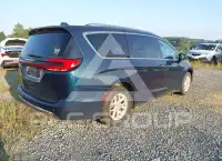 2021 Chrysler PACIFICA фото