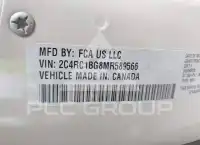 2021 Chrysler PACIFICA фото