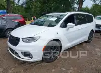 2021 Chrysler PACIFICA фото
