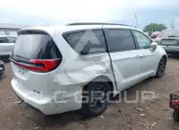 2021 Chrysler PACIFICA фото