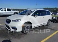 2021 Chrysler PACIFICA фото