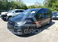2021 Chrysler PACIFICA фото