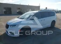 2021 Chrysler PACIFICA фото