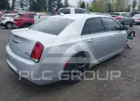 2021 Chrysler 300 фото