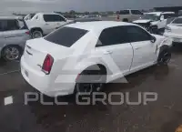 2021 Chrysler 300 фото