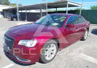 2021 Chrysler 300 photo