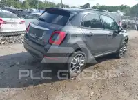 2021 Fiat 500 фото