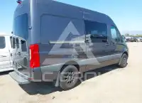 2021 Mercedes Benz Sprinter фото