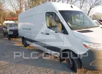2021 Mercedes Benz Sprinter фото