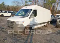 2021 Mercedes Benz Sprinter фото