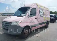 2021 Mercedes Benz Sprinter photo