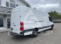 2021 Mercedes Benz Sprinter фото