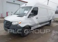 2021 Mercedes Benz Sprinter фото