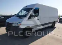2021 Mercedes Benz Sprinter фото