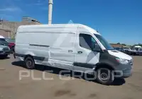 2021 Mercedes Benz Sprinter фото