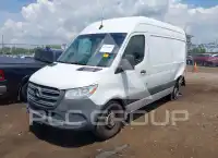 2021 Mercedes Benz Sprinter photo