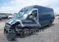 2021 Mercedes Benz Sprinter фото