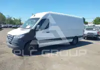 2021 Mercedes Benz Sprinter фото