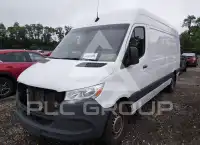 2021 Mercedes Benz Sprinter фото