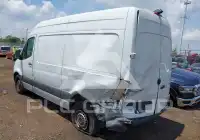 2021 Mercedes Benz Sprinter photo