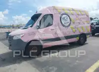 2021 Mercedes Benz Sprinter photo